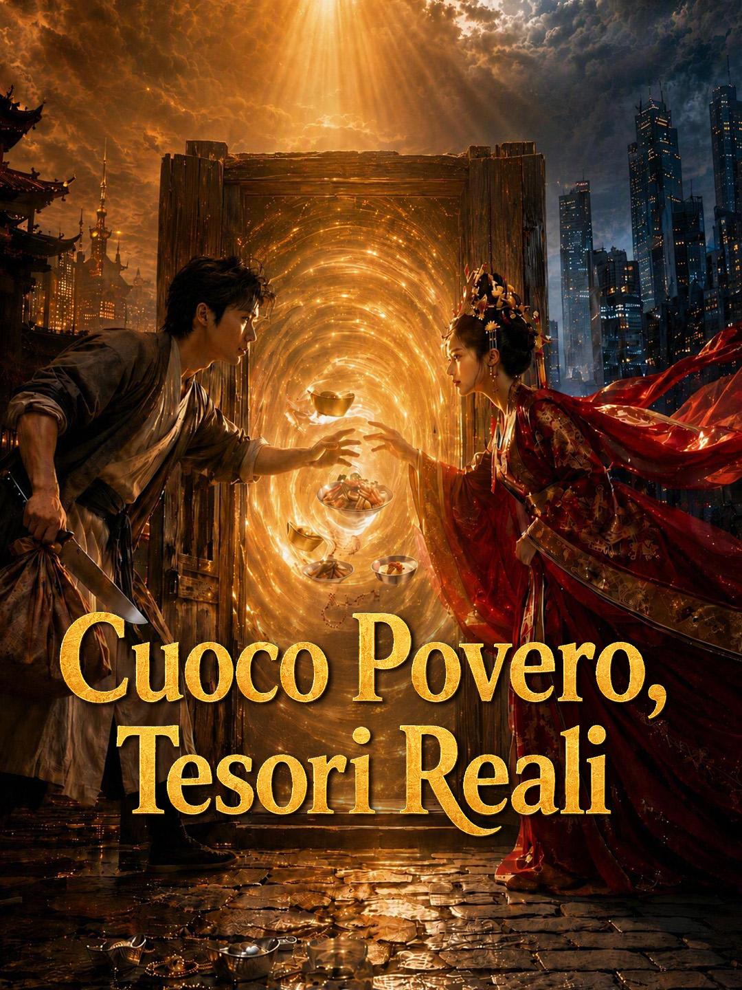 Cuoco Povero, Tesori Reali