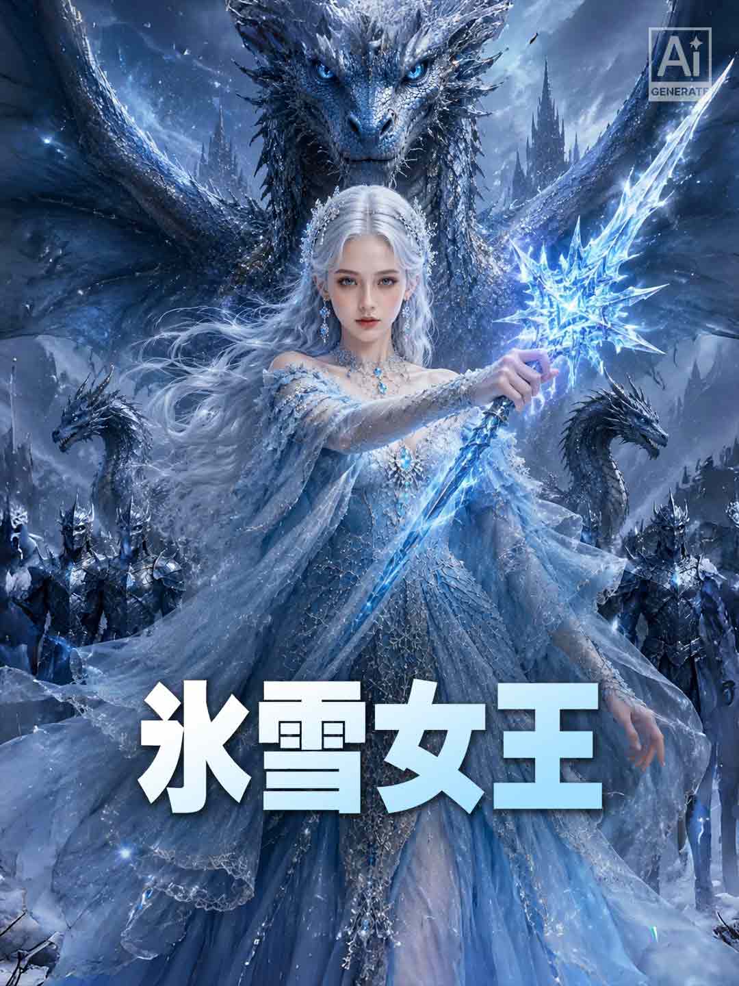 氷雪女王