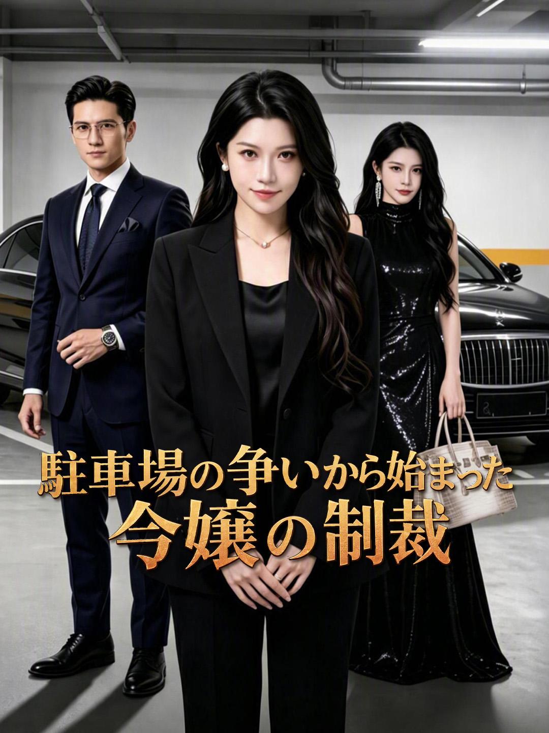 駐車場の争いから始まった令嬢の制裁