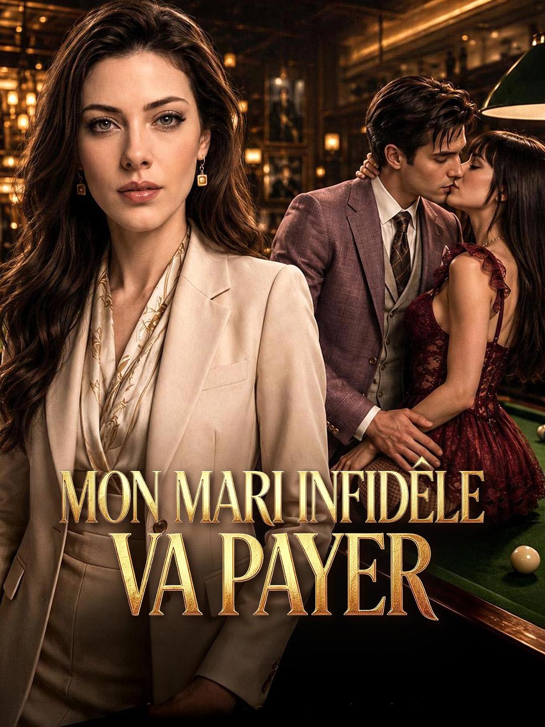 MON MARI INFIDÈLE VA PAYER