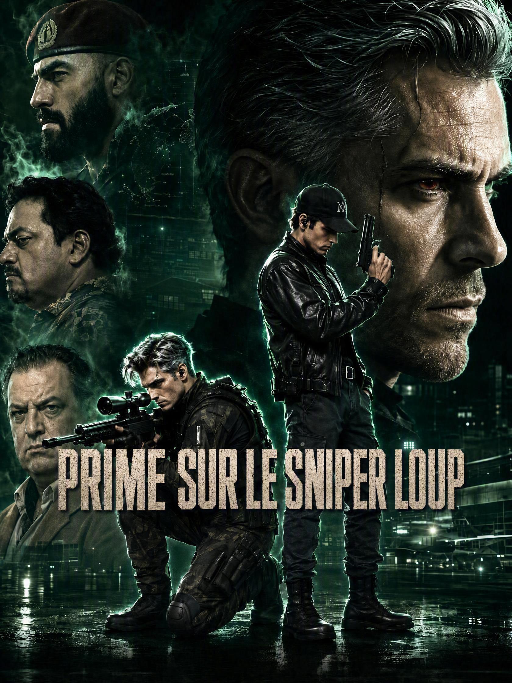 PRIME SUR LE SNIPER LOUP