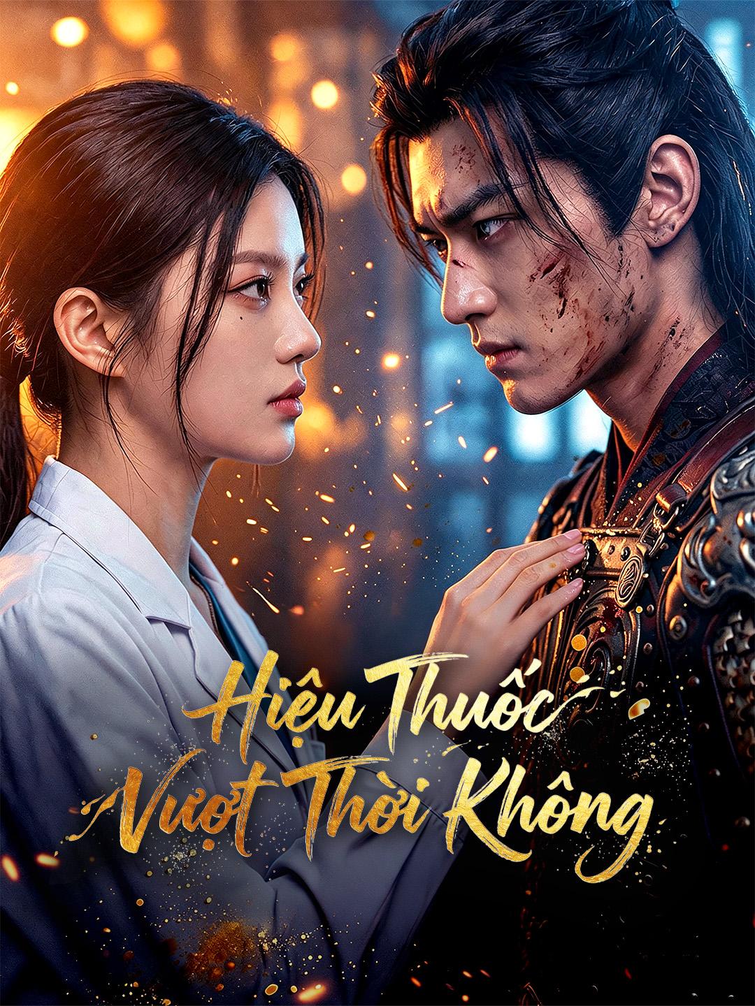 Hiệu Thuốc Vượt Thời Không