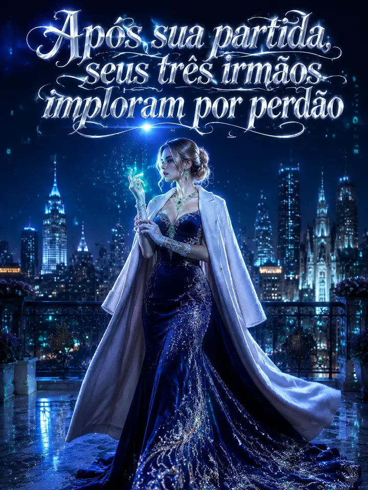 Após sua partida, seus três irmãos imploram por perdão