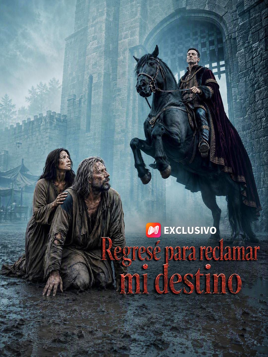 Regresé para reclamar mi destino
