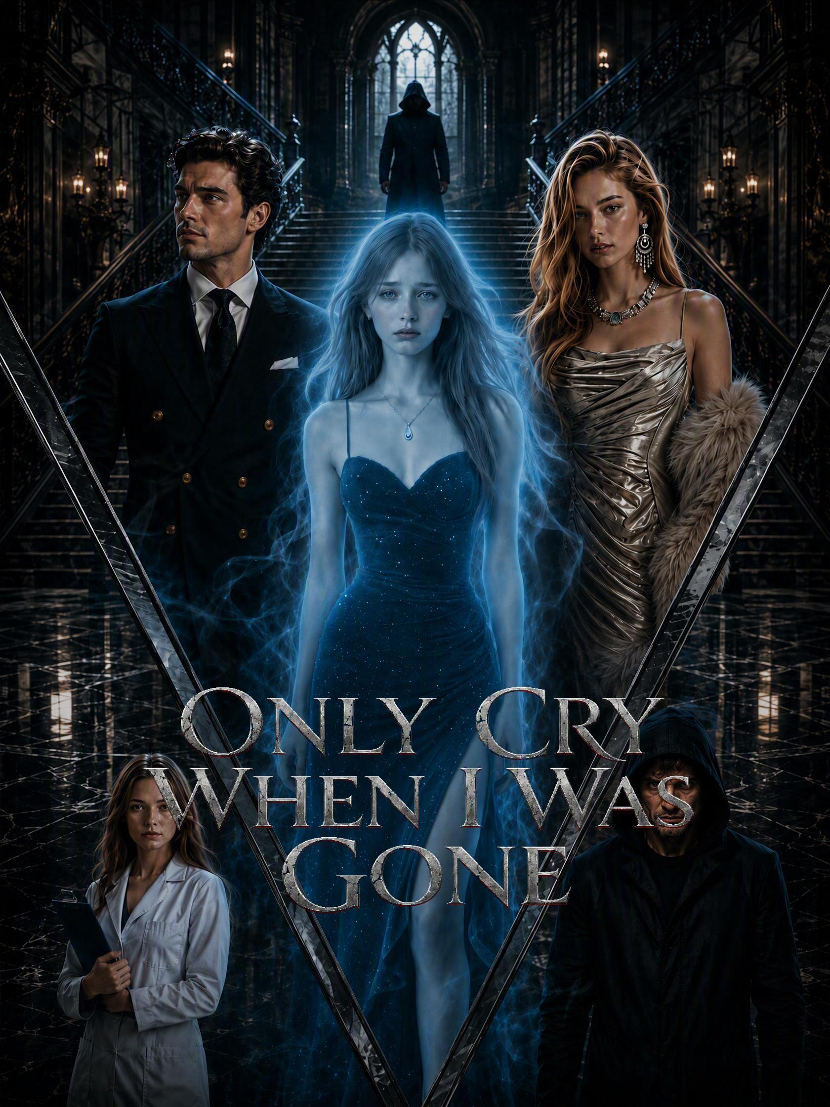 Only Cry When I Was Gone