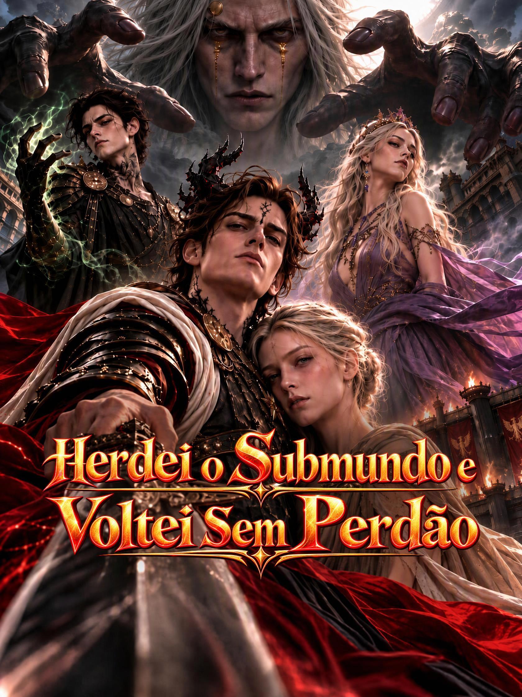 Herdei o Submundo e Voltei Sem Perdão