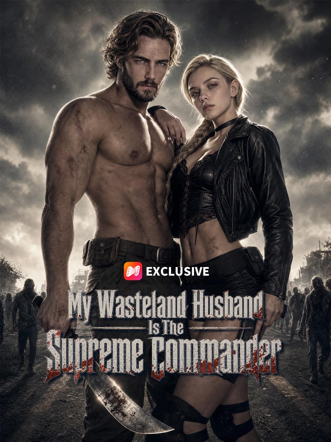 My Wasteland Husband Is The Supreme Commander