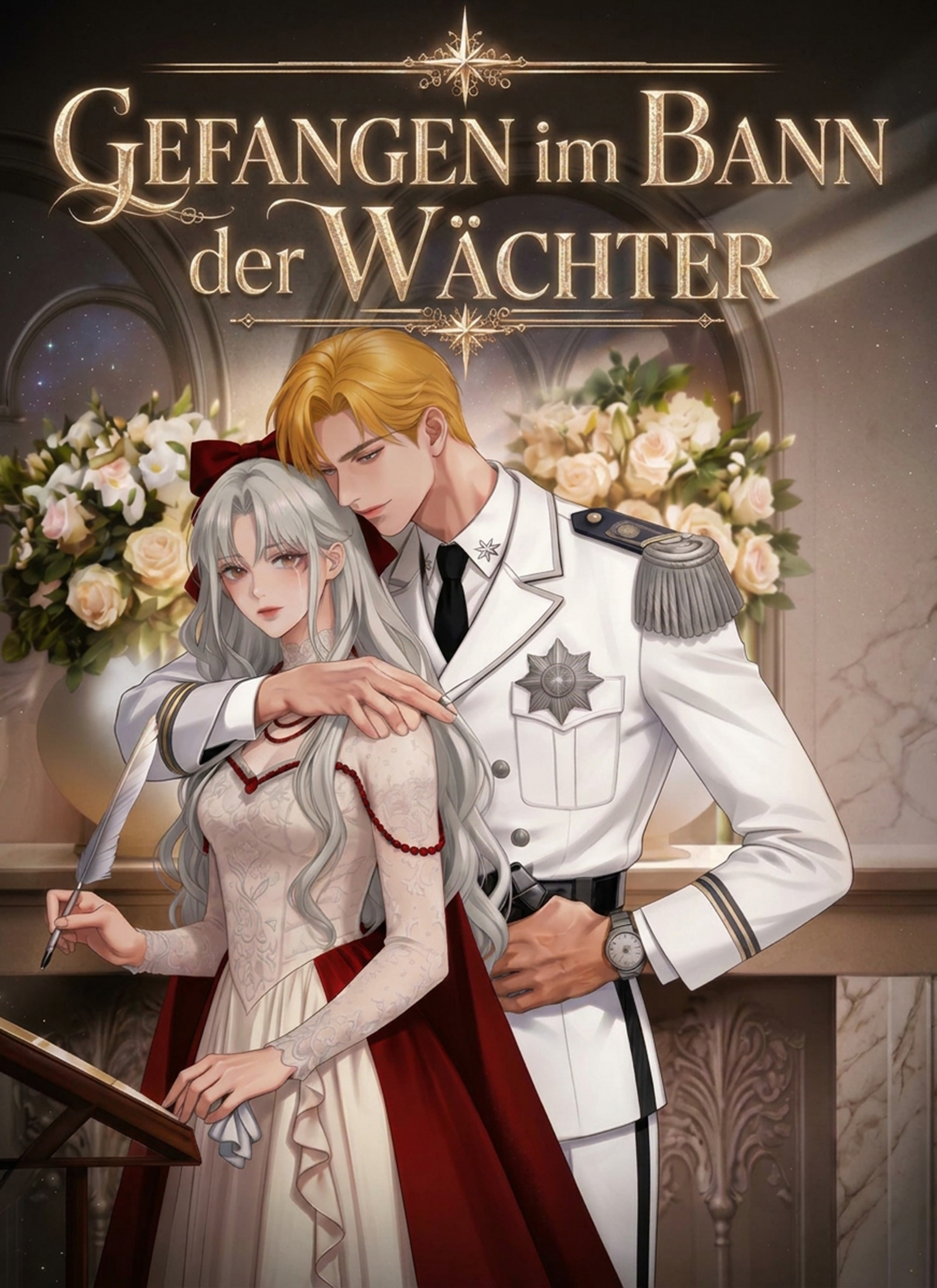 Gefangen im Bann der Wächter