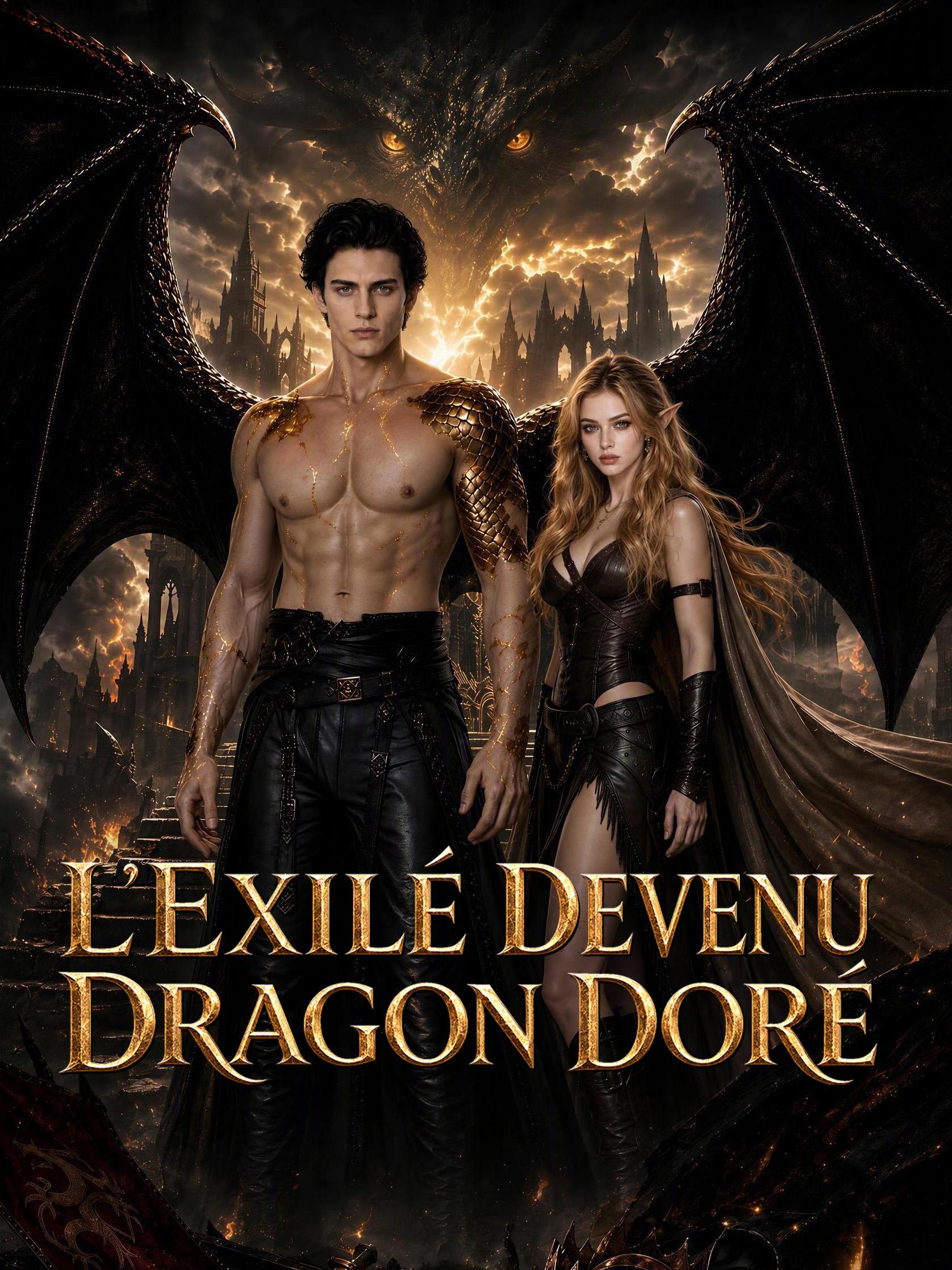 L’EXILÉ DEVENU DRAGON DORÉ