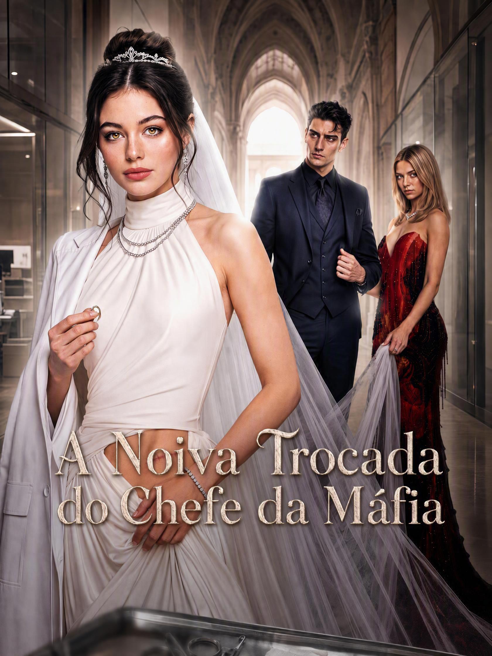 A Noiva Trocada do Chefe da Máfia