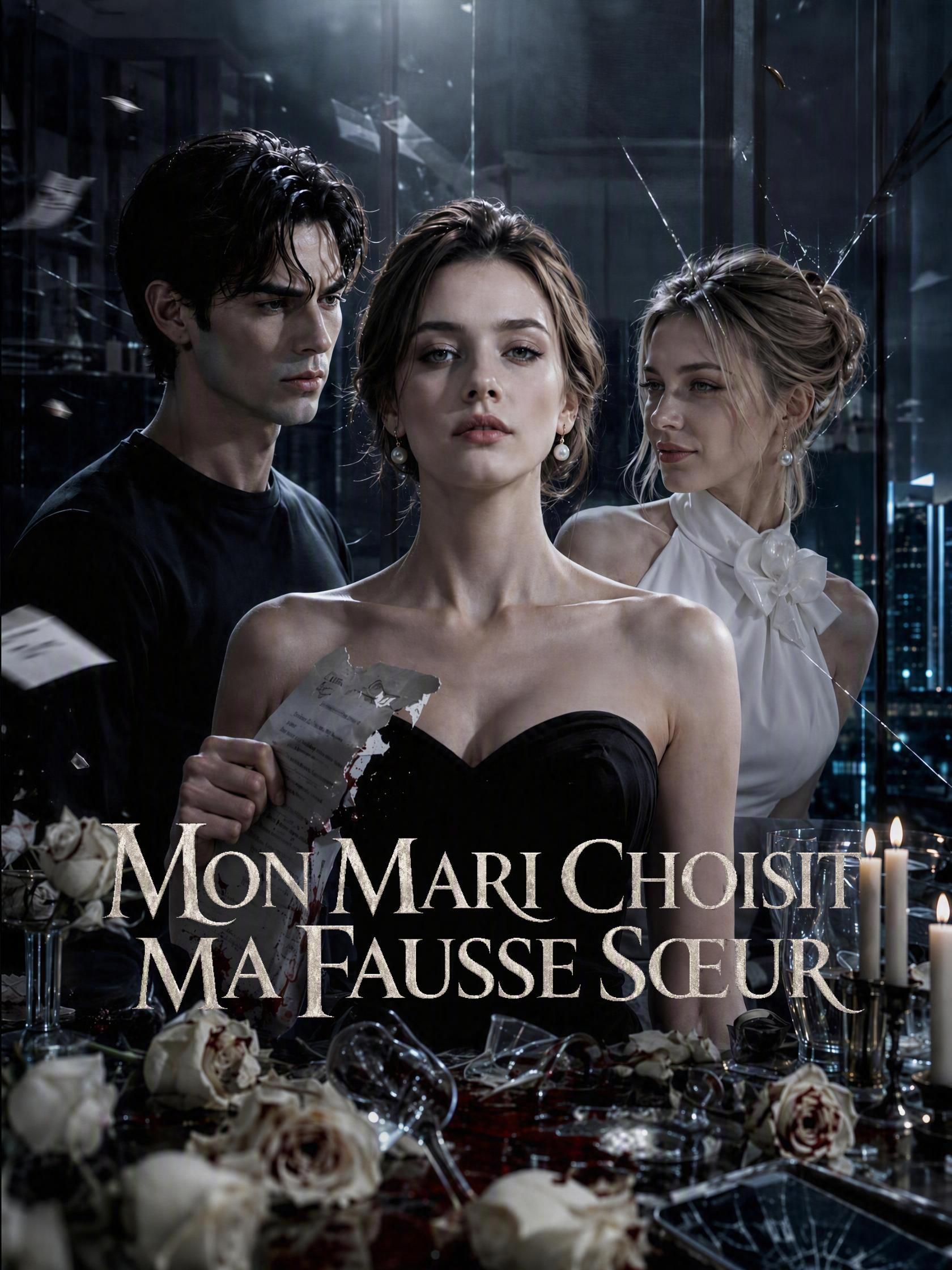 MON MARI CHOISIT MA FAUSSE SŒUR