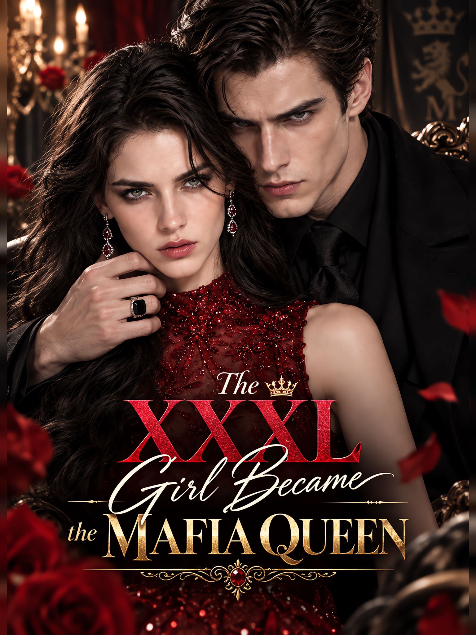 The XXXL Girl Became the Mafia Queen