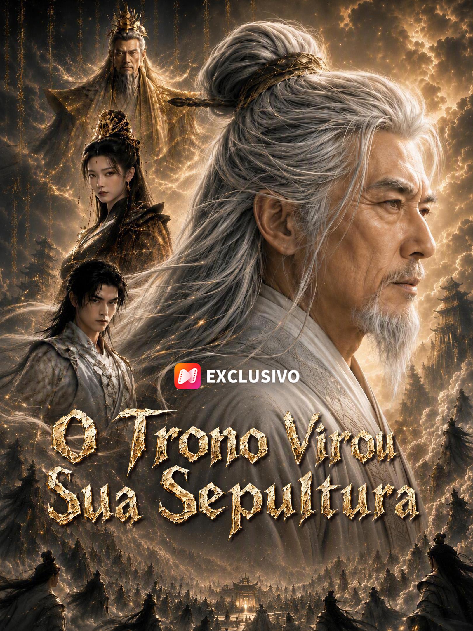 O Trono Virou Sua Sepultura