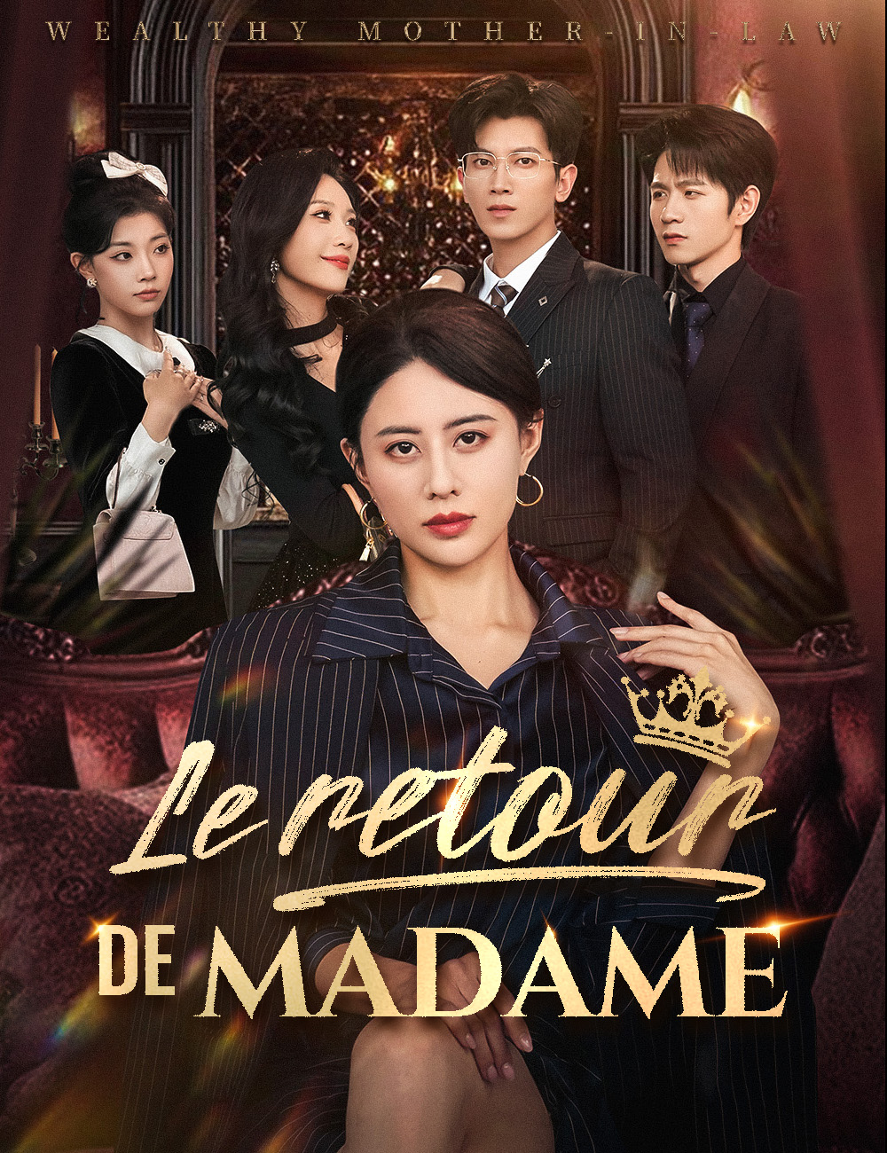 Le retour de madame
