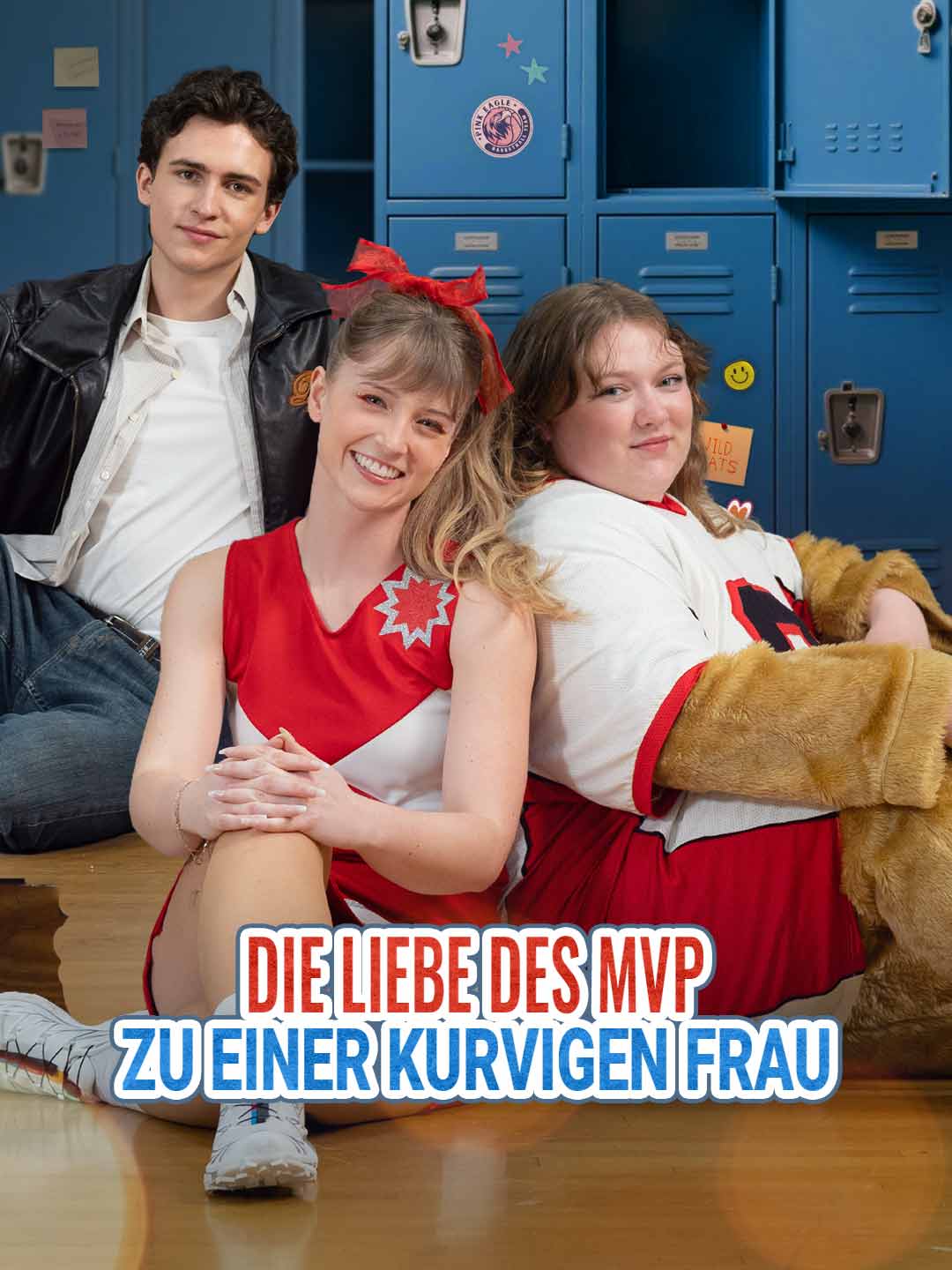 Die Liebe des MVPs zu einer kurvigen Frau
