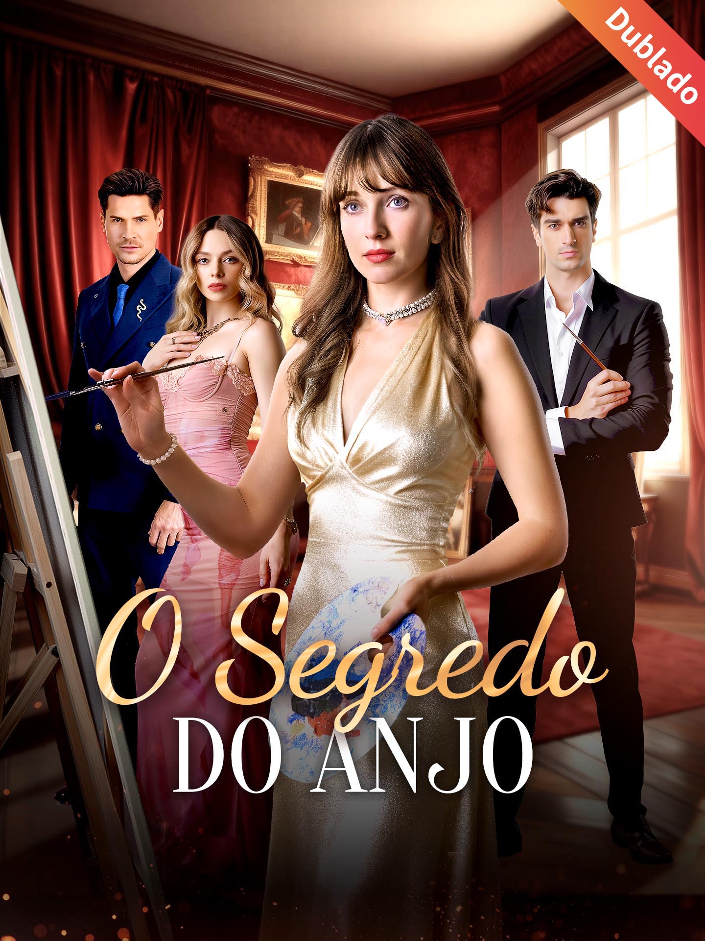 [Dublado] O Segredo do Anjo