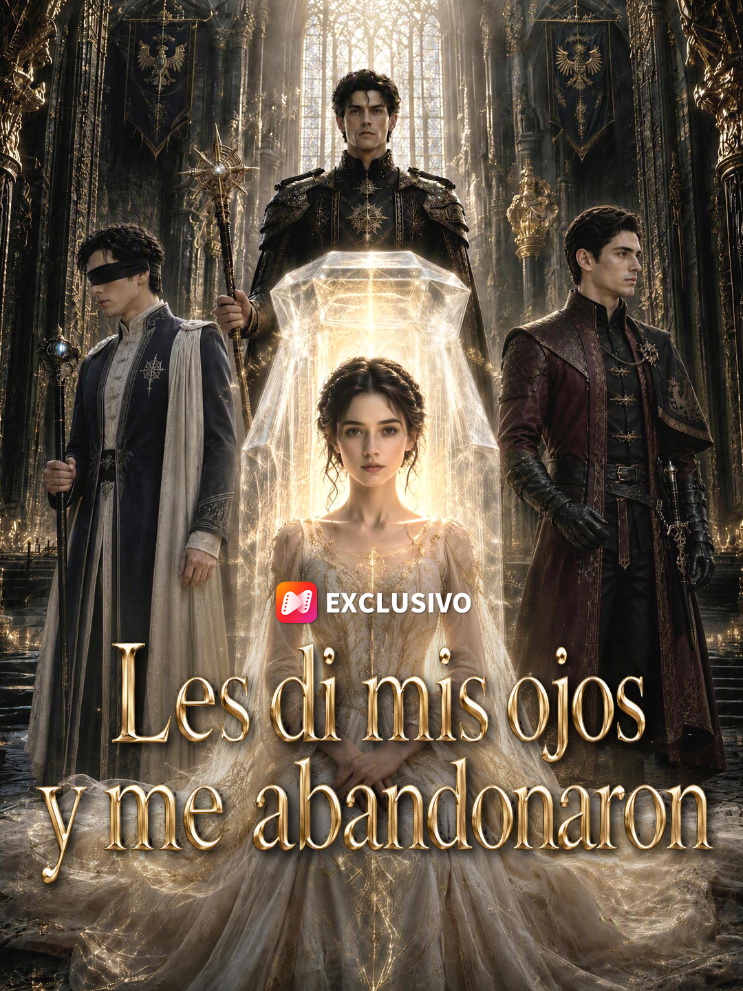 Les di mis ojos y me abandonaron
