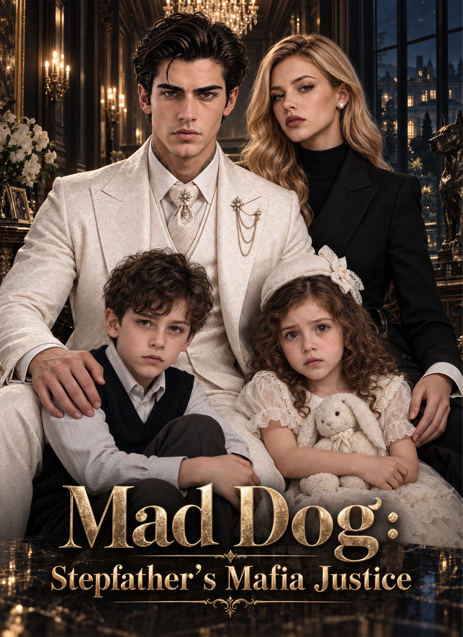 Mad Dog: Stepfather’s Mafia Justice