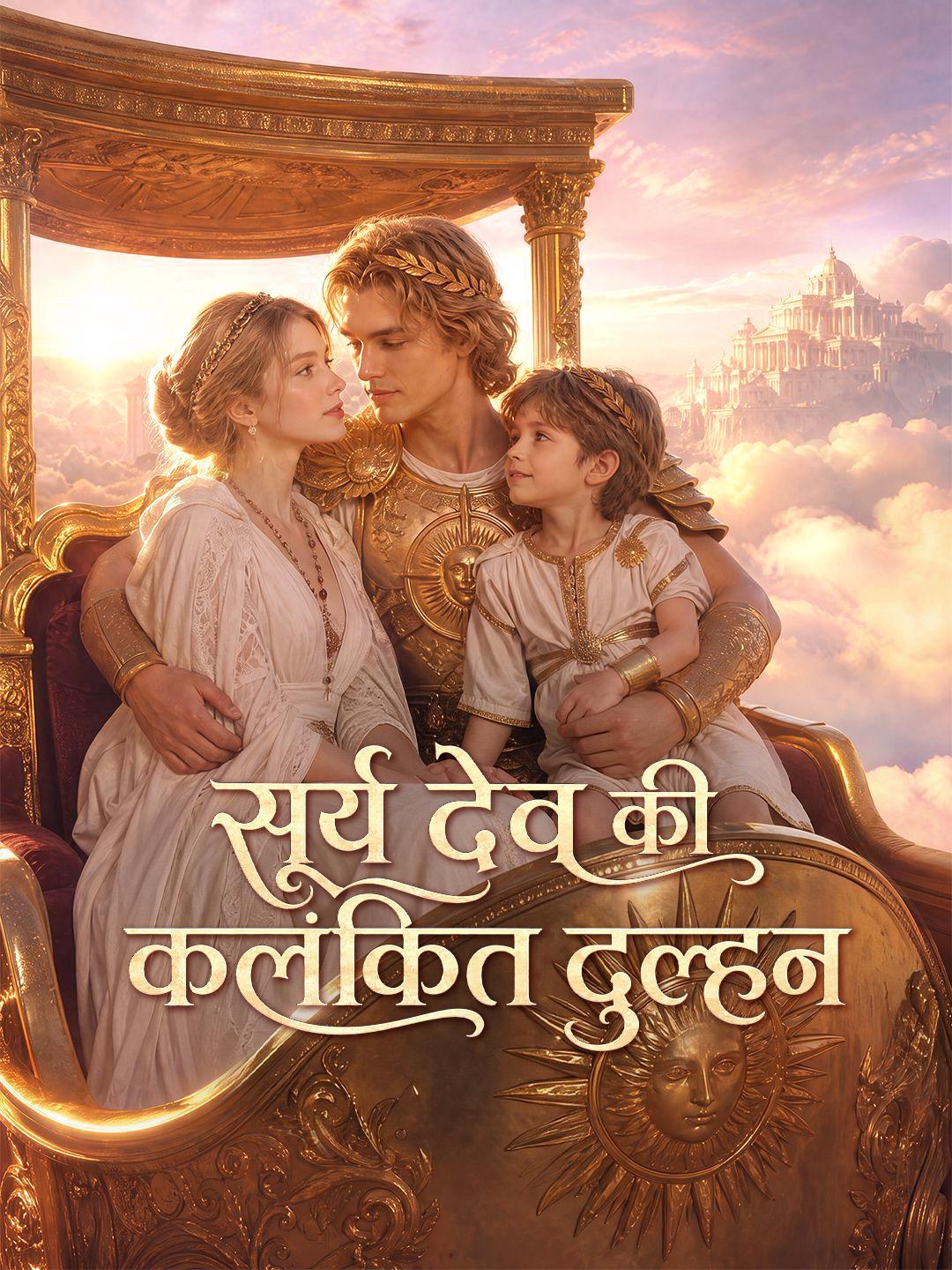 सूर्य देव की कलंकित दुल्हन