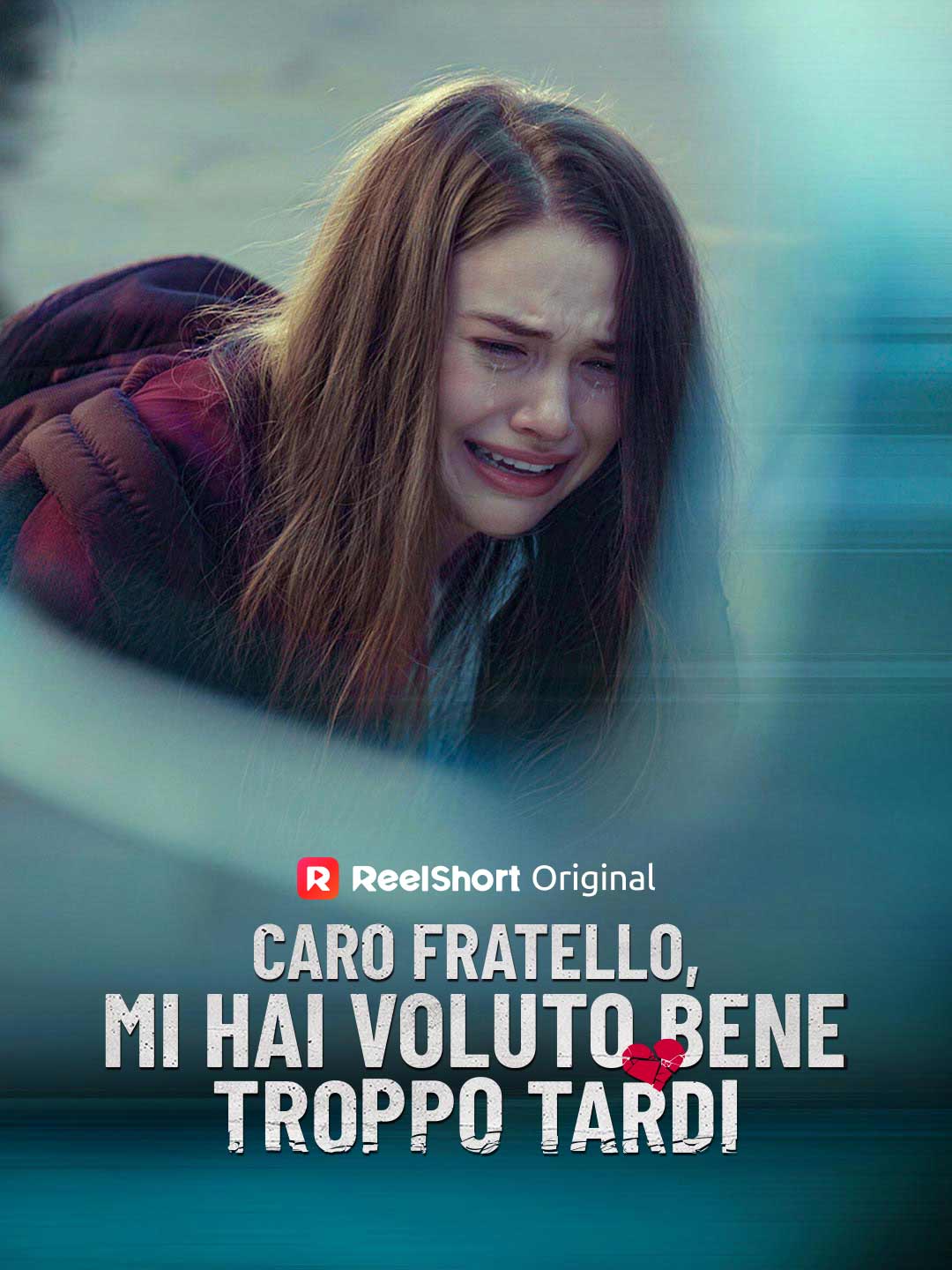 Caro fratello, mi hai voluto bene troppo tardi