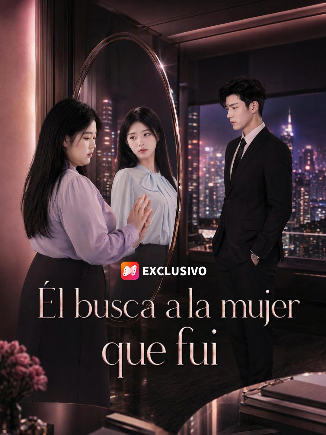 Él busca a la mujer que fui