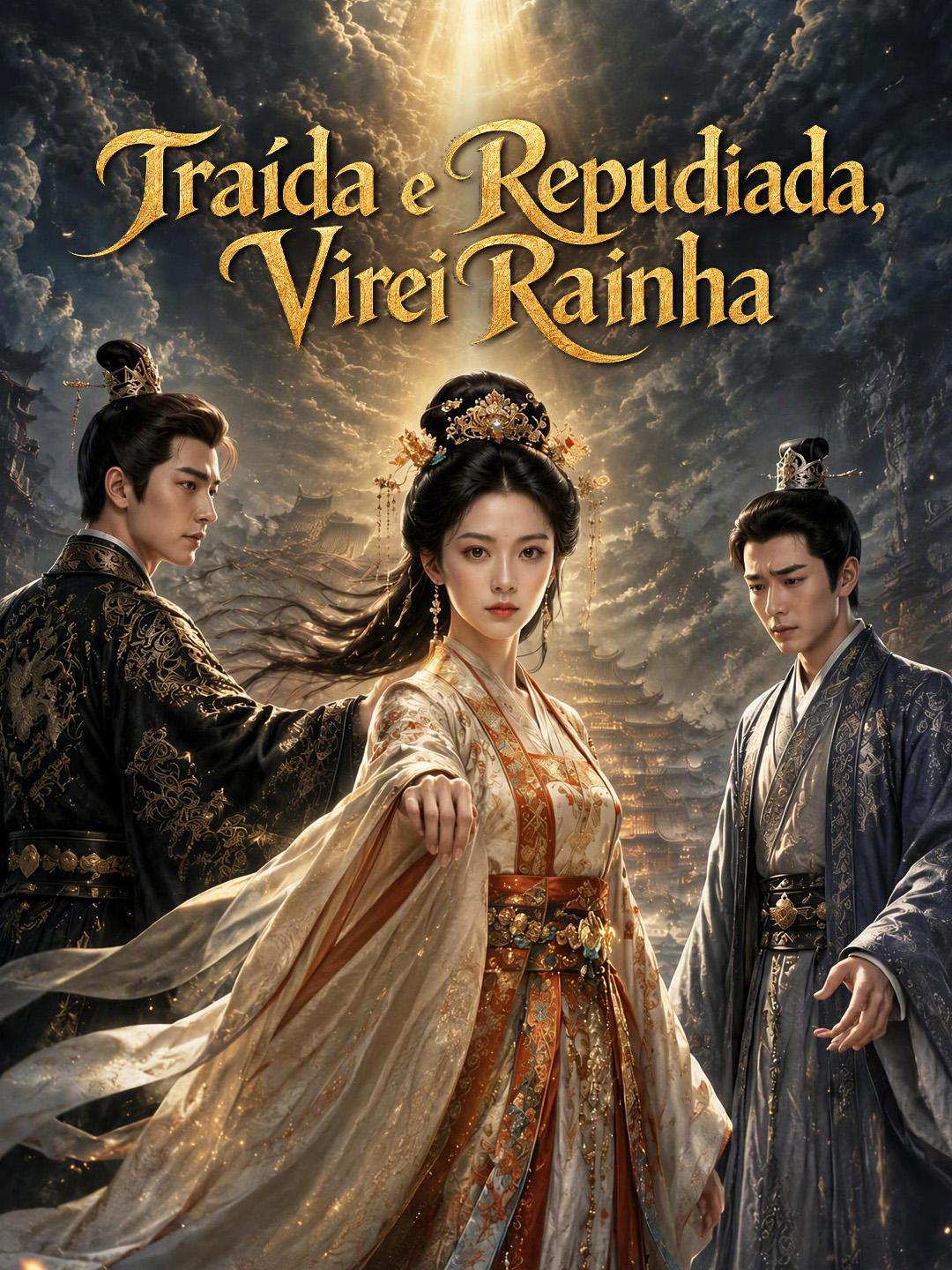 (Dublagem) Traída e Repudiada, Virei Rainha
