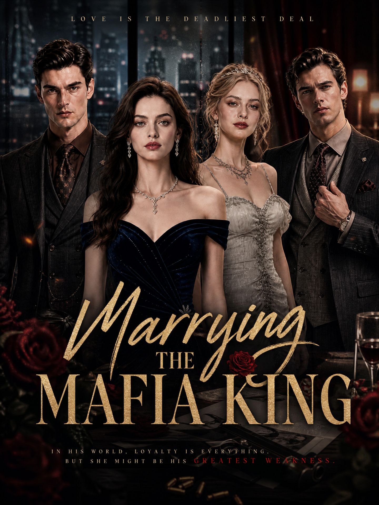 Marrying the Mafia King 2