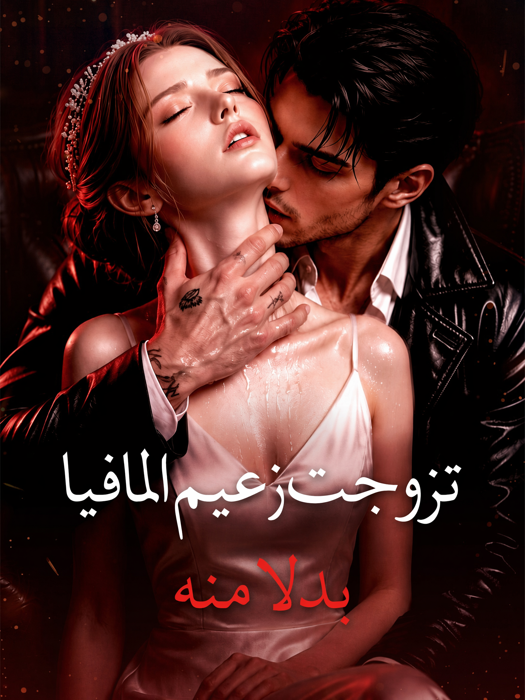 تزوجتُ زعيم المافيا بدلًا منه