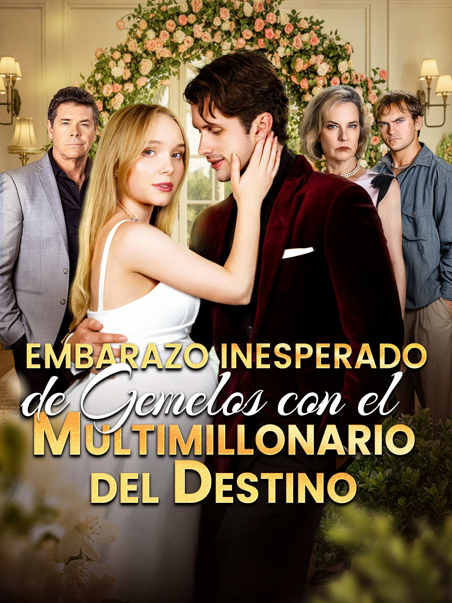 Embarazo Inesperado de Gemelos con el Multimillonario del Destino