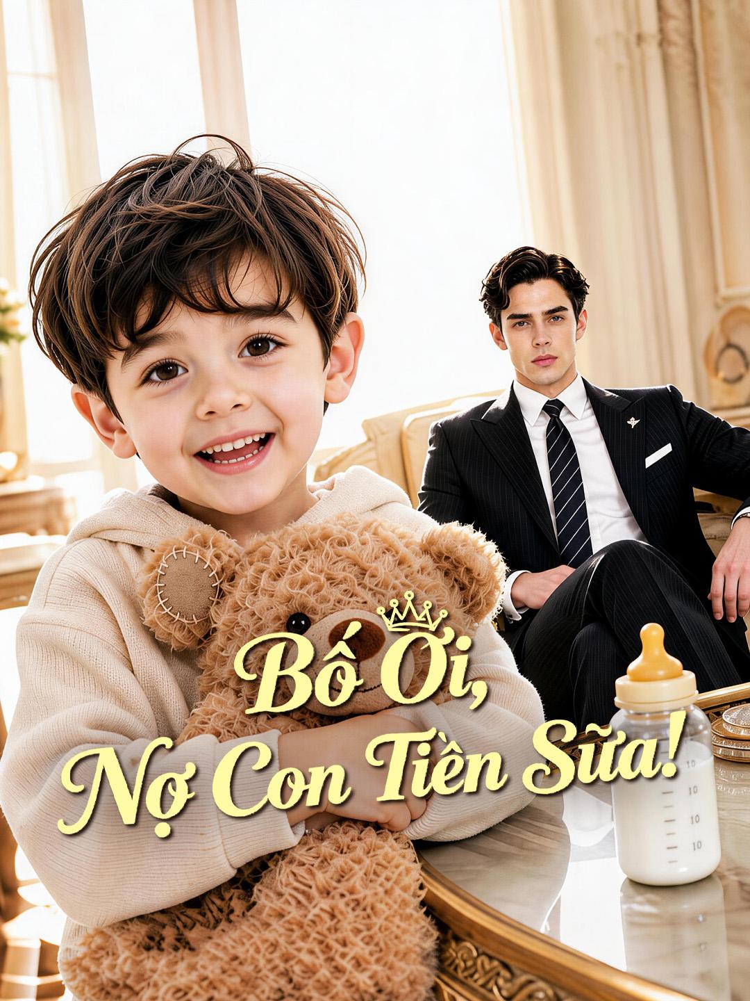 Bố Ơi, Nợ Con Tiền Sữa!