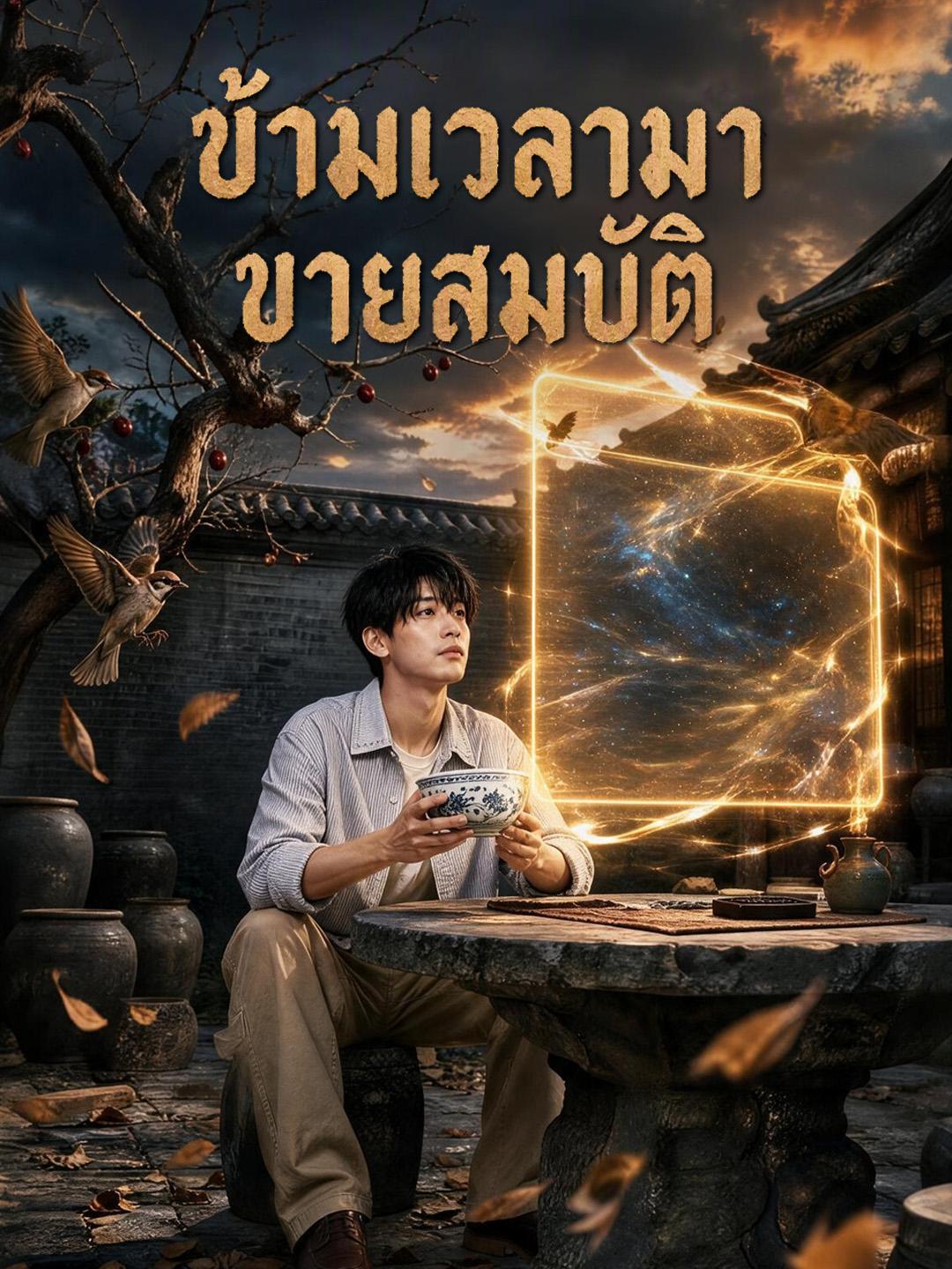 ข้ามเวลามาขายสมบัติ