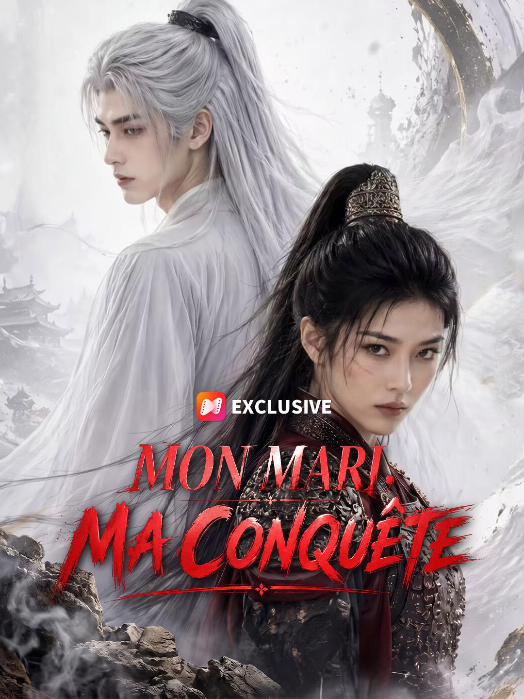 MON MARI, MA CONQUÊTE
