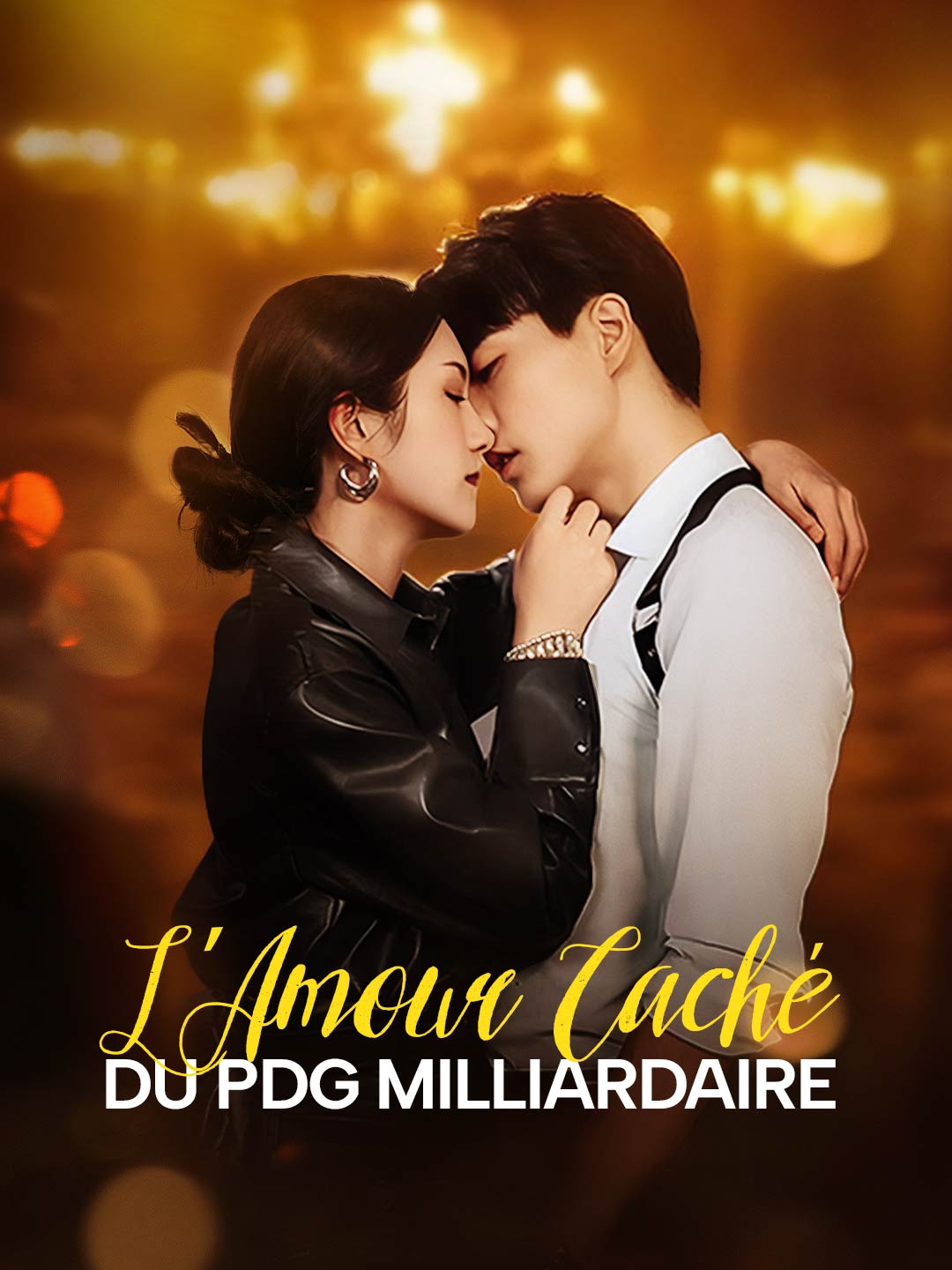 L’Amour Caché du PDG Milliardaire