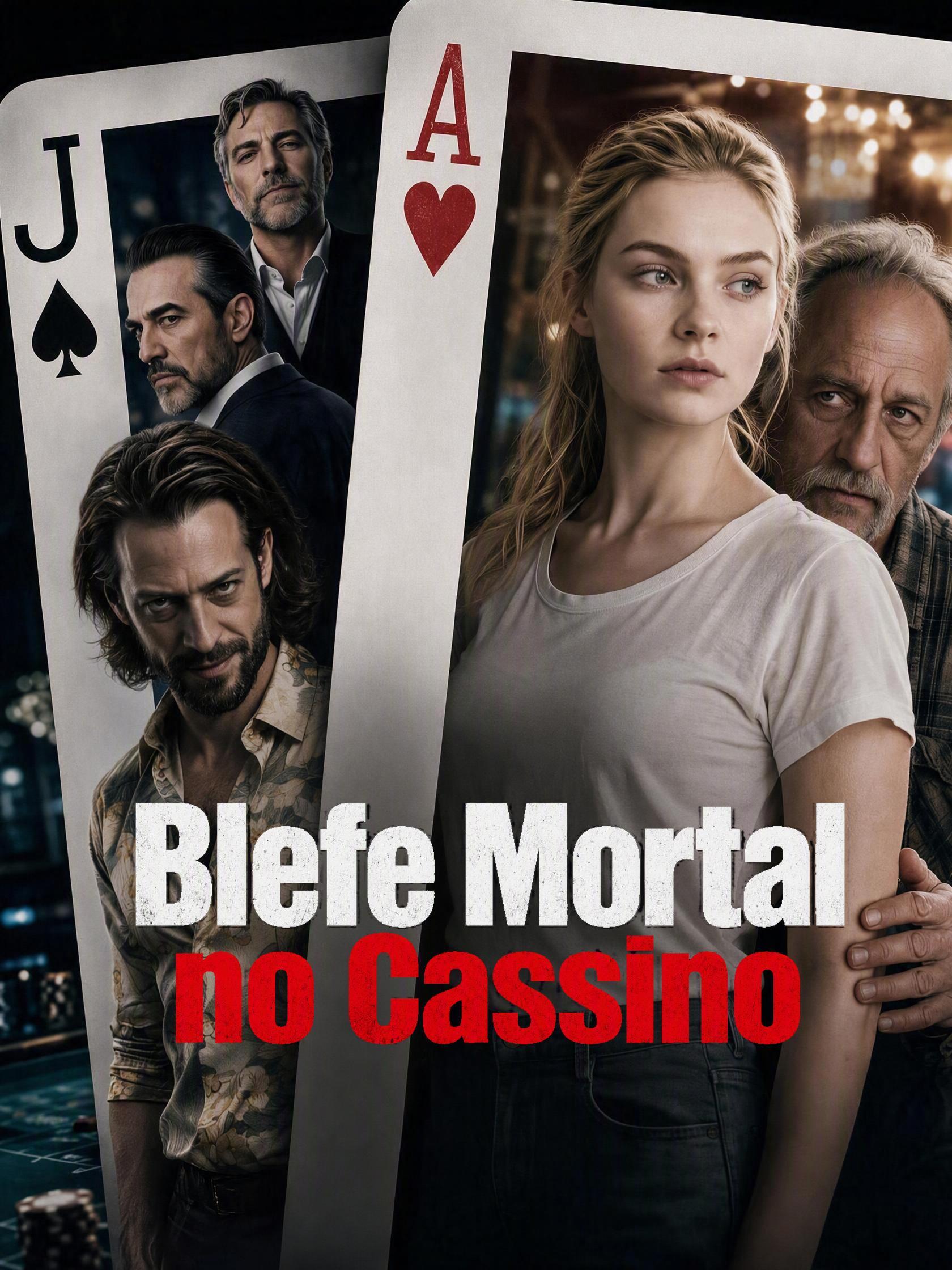Blefe Mortal no Cassino