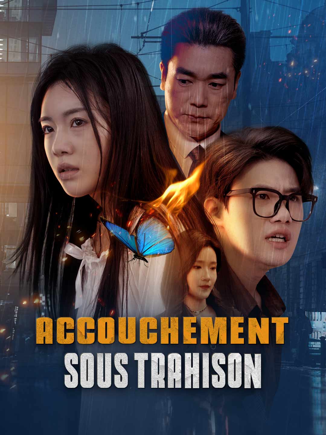 Accouchement sous Trahison