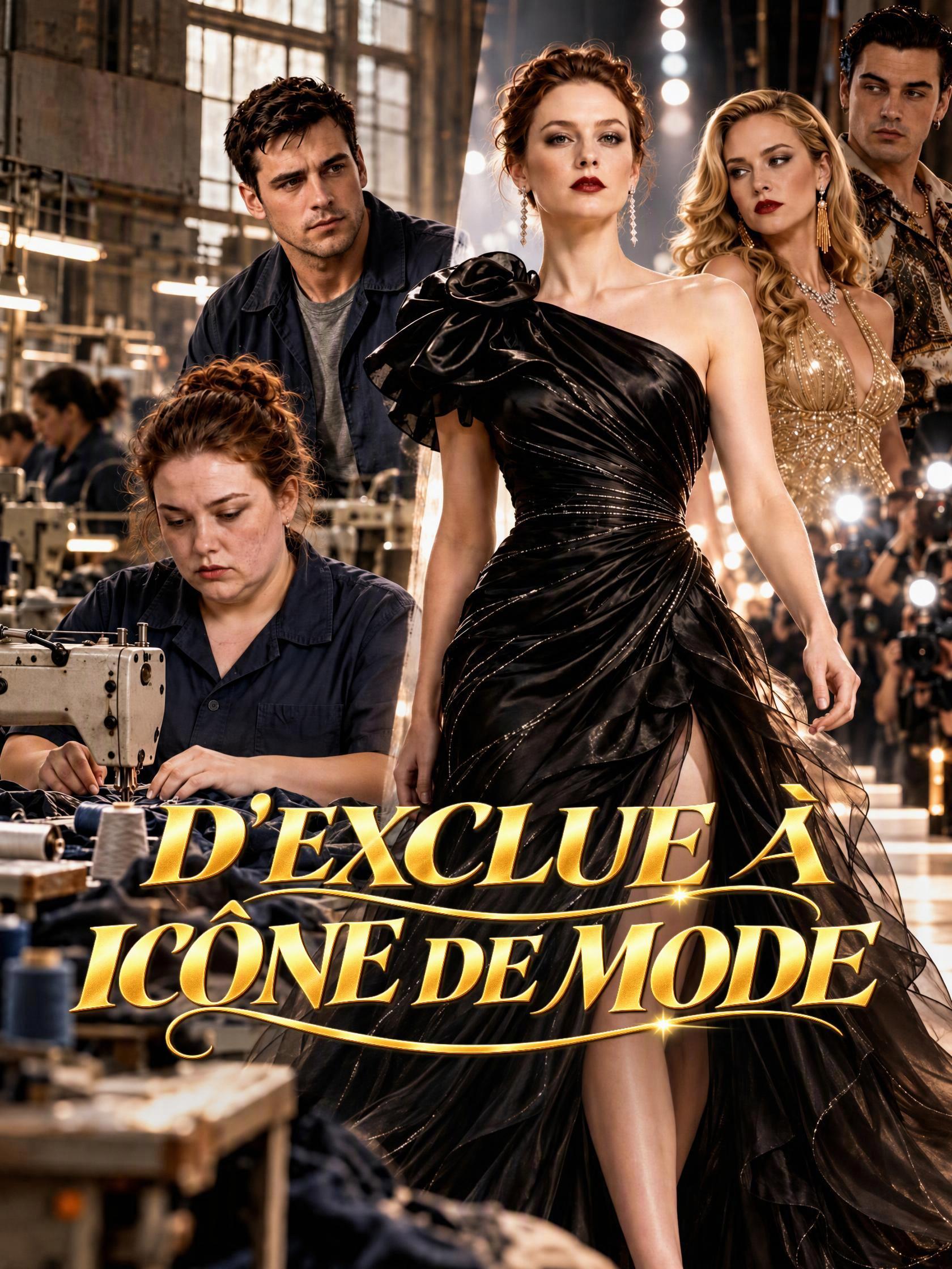 D'EXCLUE À ICÔNE DE MODE