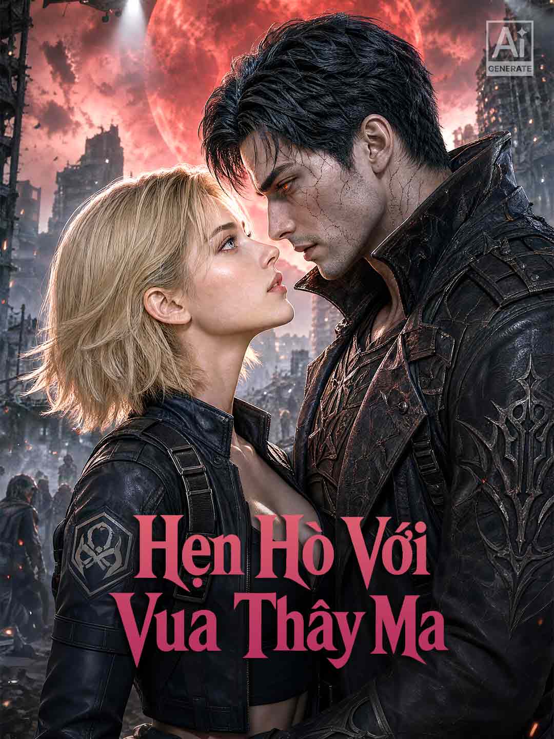 Hẹn Hò Với Vua Thây Ma