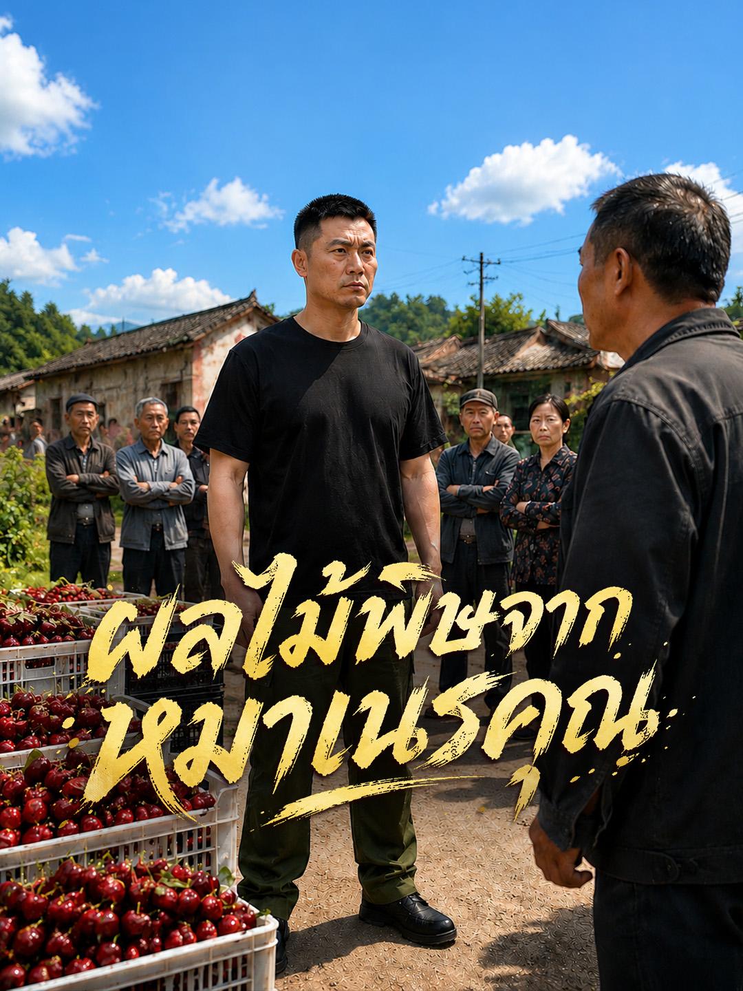 ผลไม้พิษจากหมาเนรคุณ