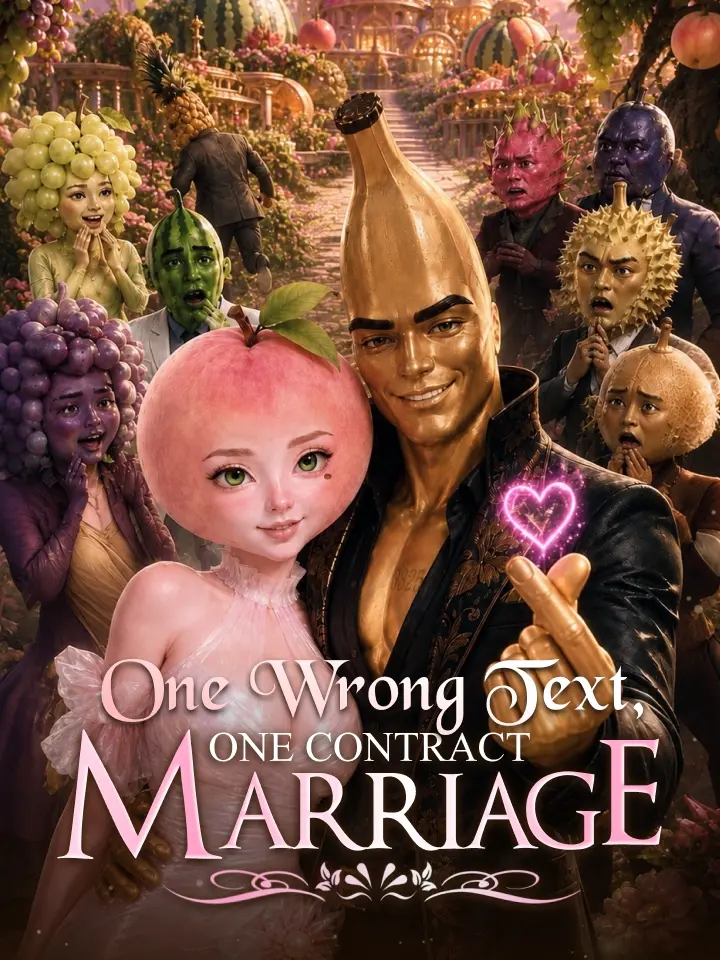 One Wrong Text, One Contract Marriage Manga