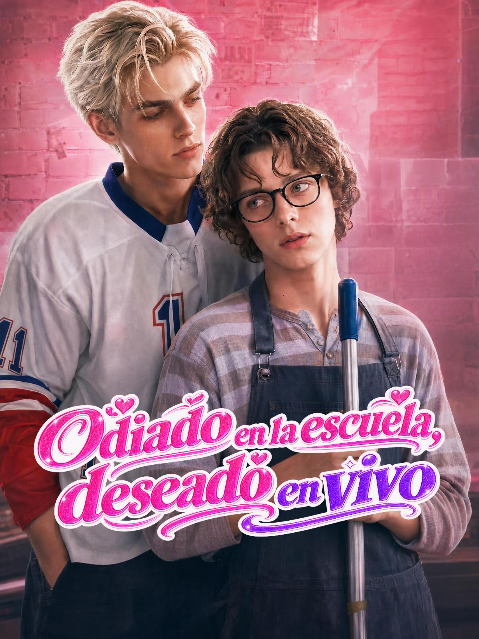 Odiado en la escuela, deseado en vivo