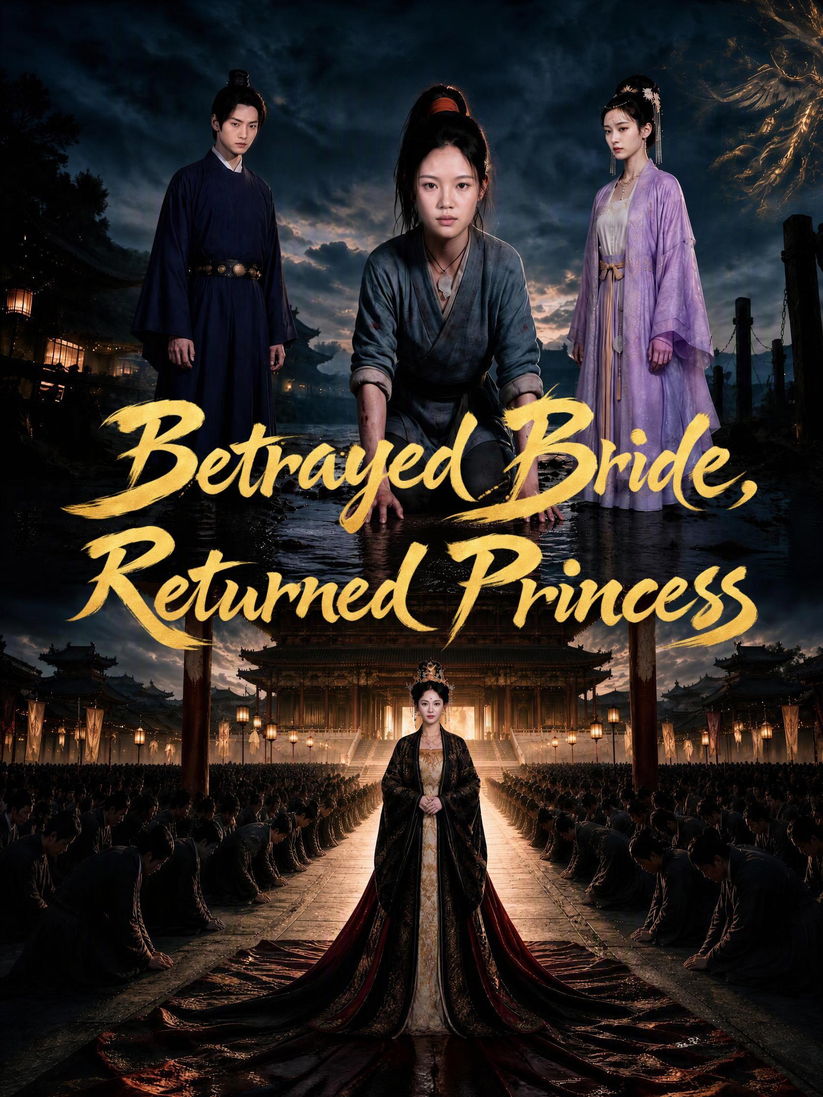 Betrayed Bride, Returned Princess