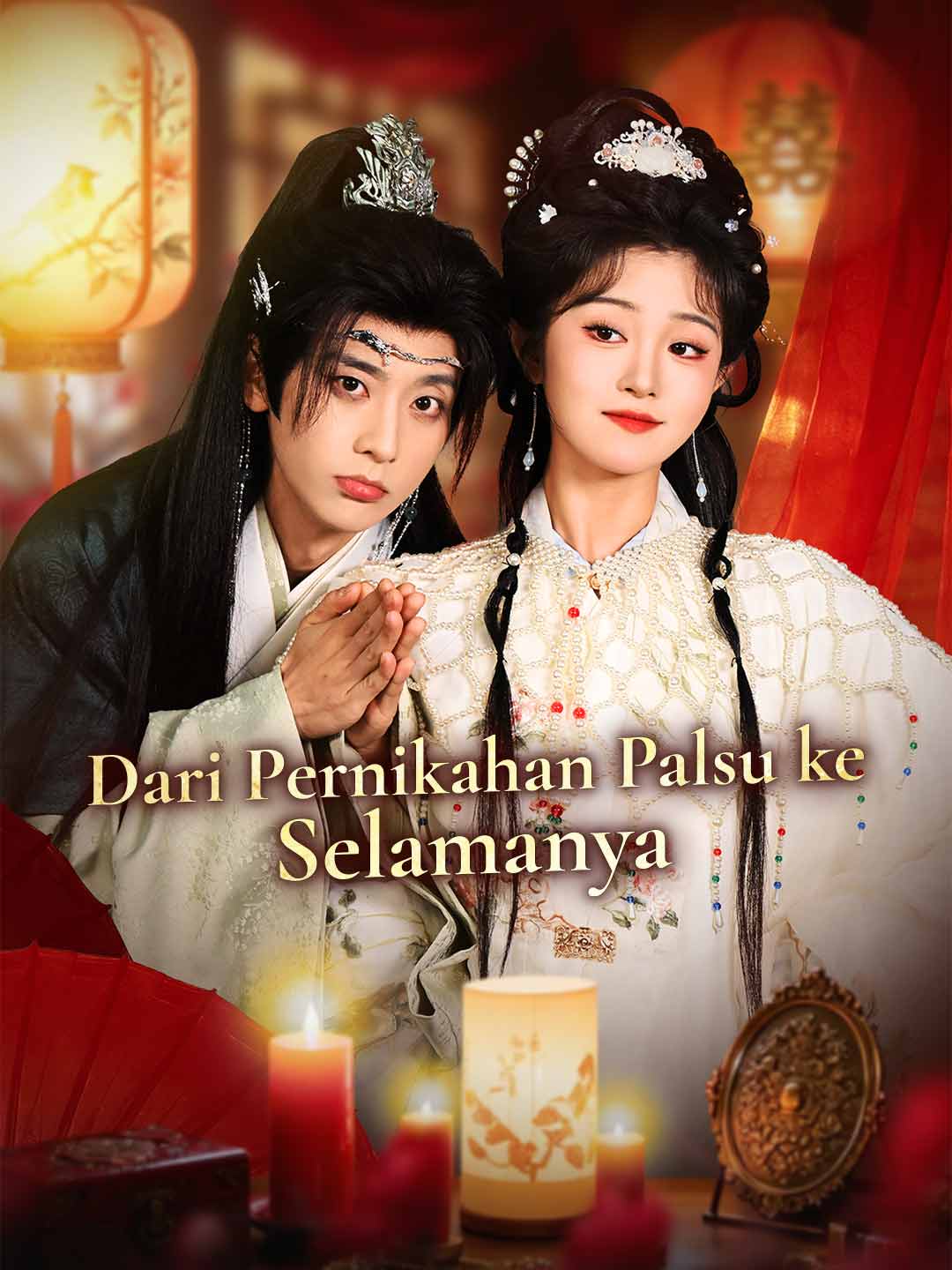 Dari Pernikahan Palsu ke Selamanya