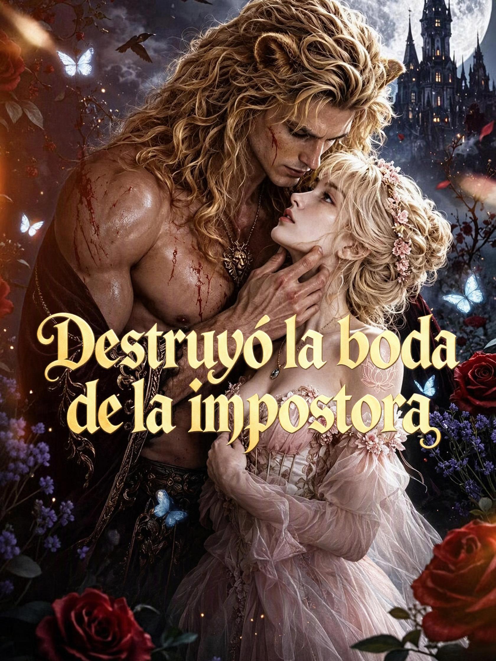 Destruyó la boda de la impostora