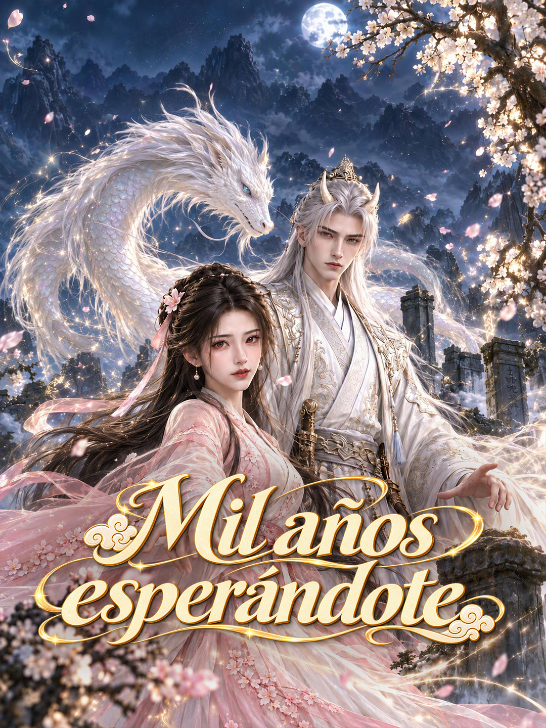 Mil años esperándote