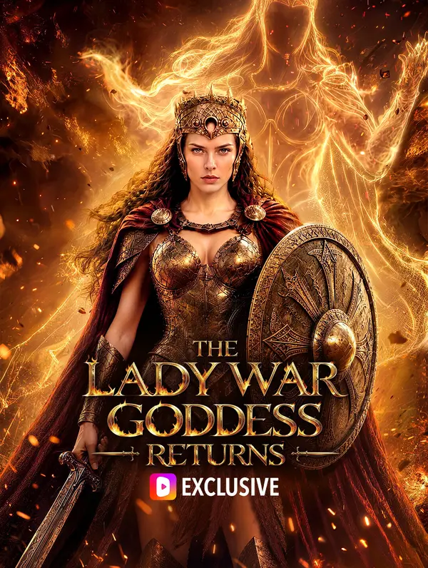 The Lady War Goddess Returns
