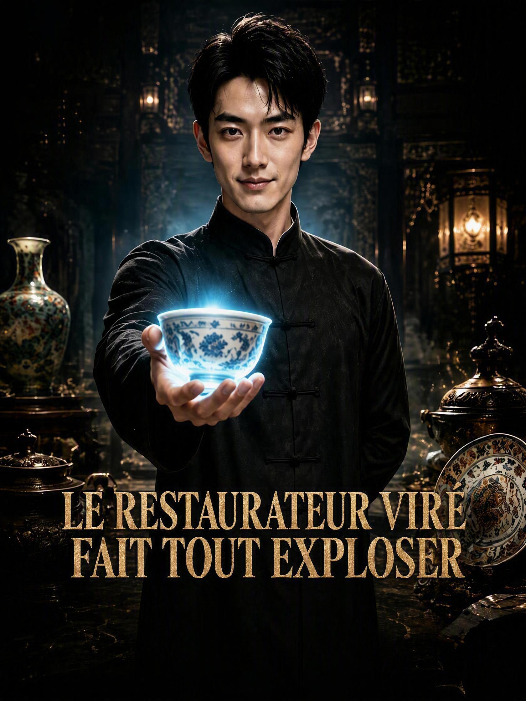 LE RESTAURATEUR VIRÉ FAIT TOUT EXPLOSER