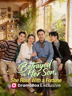 Betrayed by Her Son, She Rose With a Fortune