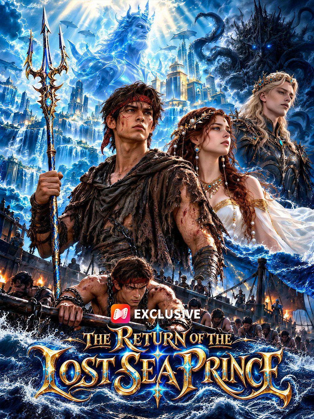 The Return of the Lost Sea Prince
