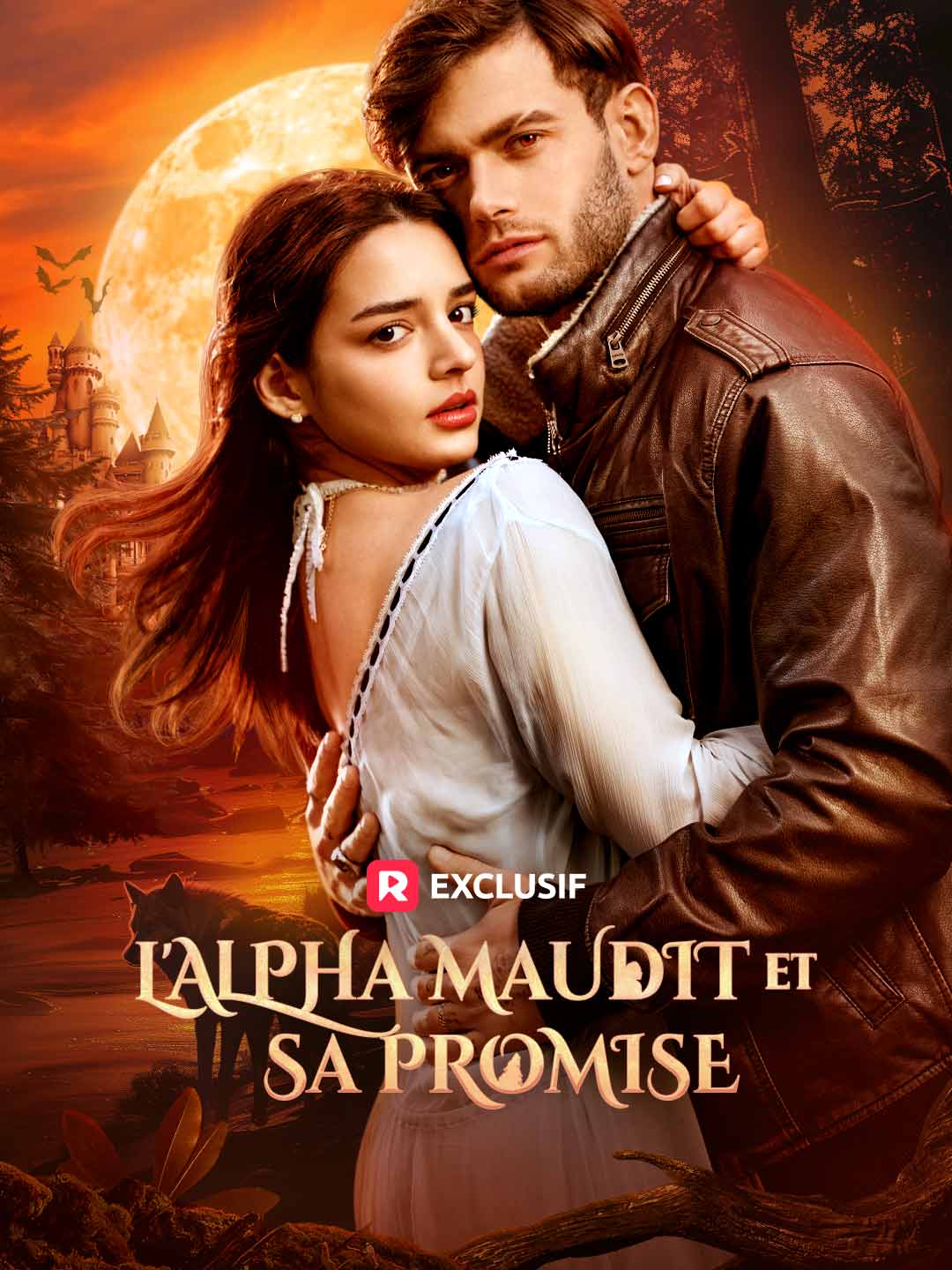 L'Alpha Maudit et sa Promise