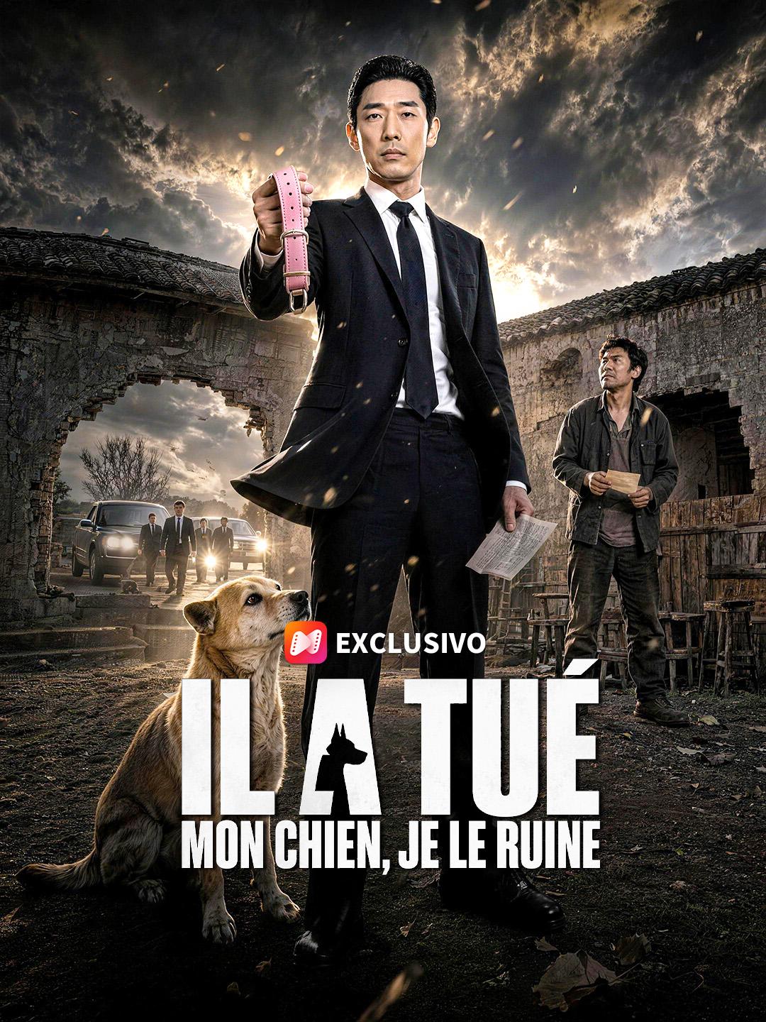 IL A TUÉ MON CHIEN, JE LE RUINE